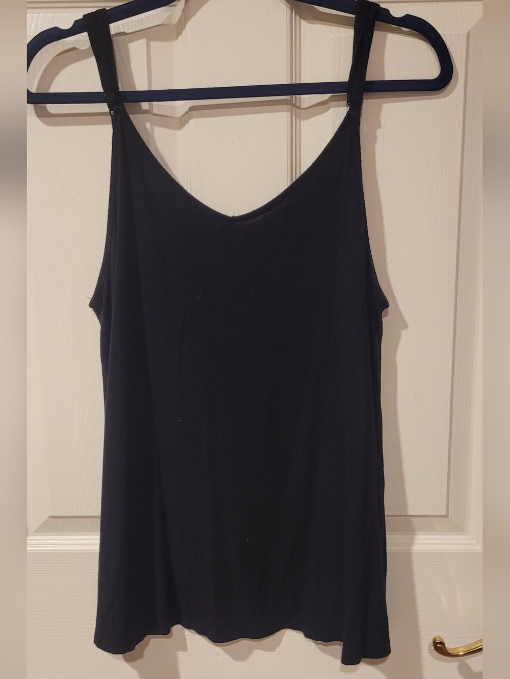 torrid Black Scoop Neck Camisole Tank